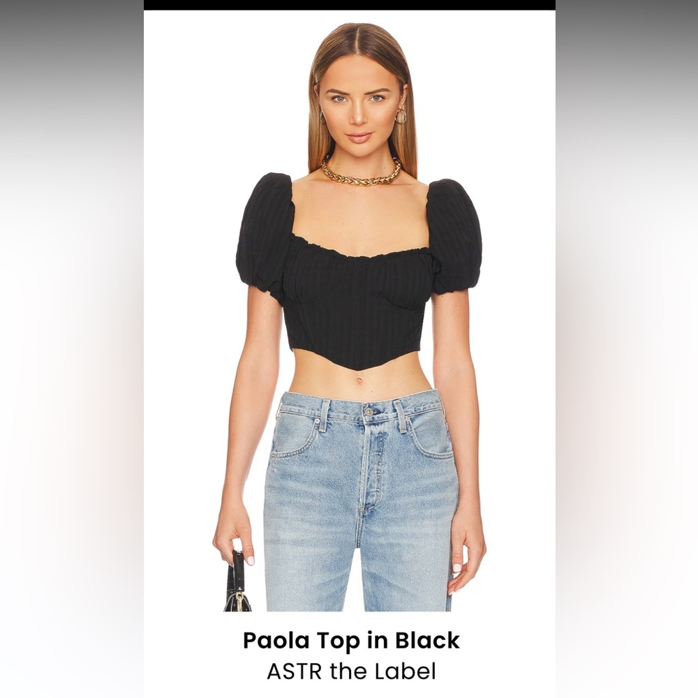 Women’s ASTR The Label Paola Top